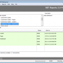 NET Reports screenshot