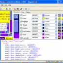 Yaldex Colored ScrollBars 1.9 screenshot