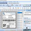 Industrial Barcode Label Maker screenshot