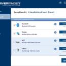 DriverFinder screenshot
