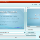 Free Audio Converter screenshot