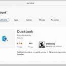 QuickLook screenshot