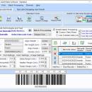 Standard Barcode Designing Software screenshot