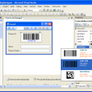 .NET Barcode Professional screenshot