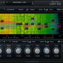 Blue Cat's Widening Liny EQ for Mac OS X screenshot