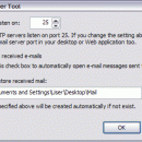Test Mail Server Tool screenshot