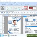 ID Card Design and Printing Software screenshot