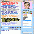LanToucher Messenger screenshot
