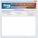 PortableStorageExplorer screenshot