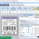 Inventory Management Barcode Software screenshot