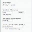 ofx2qbo Convert screenshot