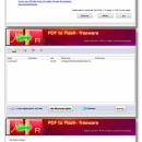 Free PDF to Flash screenshot