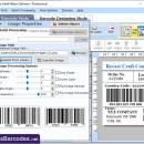 Linear Barcode Printing Software screenshot