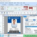 Card and Label Designing Software screenshot