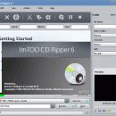 ImTOO CD Ripper screenshot