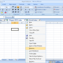 Tabs for Excel 64bit screenshot