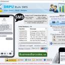 Bulk SMS Software Free Download screenshot