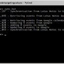 ngcalsync for Linux screenshot