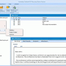 Outlook PST Recovery screenshot