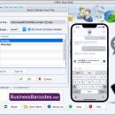 SMS Sender Application for Mac screenshot