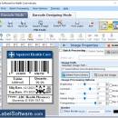 Healthcare Industry Barcode Generator screenshot