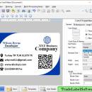 Design Business Card Software screenshot