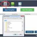 Free Folder Password Lock screenshot