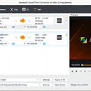 Aiseesoft QuickTime Converter for Mac screenshot