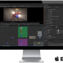 Natron for Mac OS X screenshot