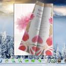 Page Flip Book Templates - Winter Scenes screenshot