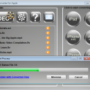 Video Converter for Apple screenshot