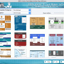 Security Gate Pass Maker for Apple Mac screenshot