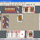 Pinochle and Bezique by MeggieSoft Gam screenshot