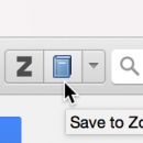 Zotero screenshot