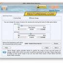 Mac Mobile Restore screenshot