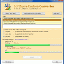 Eudora MBX Converter screenshot