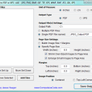JPEG to PDF screenshot