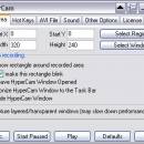 HyperCam (x64 bit) screenshot