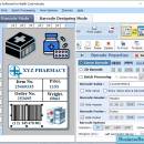Healthcare Barcode Label Tool screenshot