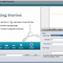 Aiseesoft PDF to SWF Converter screenshot
