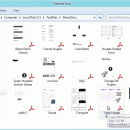 PDF Previewer for Windows 8 screenshot