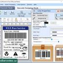 Barcode Label Making Software for Bank screenshot