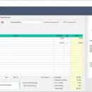 Quick Receipt Software screenshot