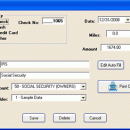 Bookkeeping for REALTORS screenshot