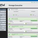 Crucial Storage Executive screenshot