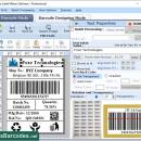 ITF-14 Barcode Designing Software screenshot
