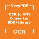 VeryUtils OCR to Any Converter SDK screenshot