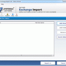 Import Outlook 2003 to Exchange 2010 screenshot