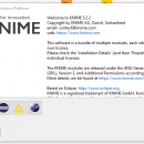 Portable KNIME Analytics Platform screenshot