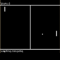 Pong screenshot